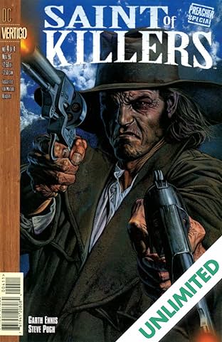 Preacher Special: Saint of Killers #4